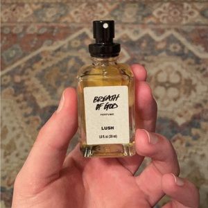 Lush Breath of God 1oz New no cap